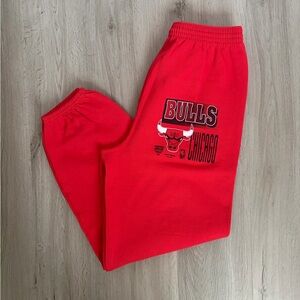 90’S CHICAGO BULLS SWEATPANTS